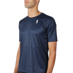 Camiseta esportiva masculina dryfit - estampa BLUE EVERYDAY na internet