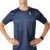 Camiseta esportiva masculina dryfit - estampa BLUE EVERYDAY