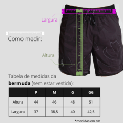 Shorts 2 em 1 LEVÍSSIMO - Tênis Certo