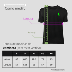 Camiseta esportiva masculina dryfit - estampa PINK - comprar online