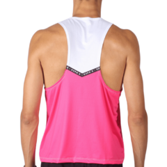 Camiseta Regata masculina PINK - comprar online