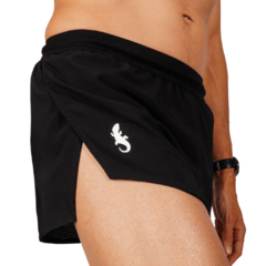 Shorts MARATONISTA com cueca BLACK