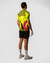 Camiseta esportiva masculina dry fit - YELLOW na internet