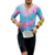 Macaquinho Triathlon masculino SUPER Aero - NEON