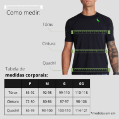 Camiseta Masculina Collab Garage Training - loja online