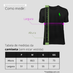 Camiseta Esportiva Masculina Dry Fit com proteção UV+ Black - loja online