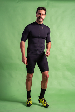 Camisa de Ciclismo Black Premium - comprar online