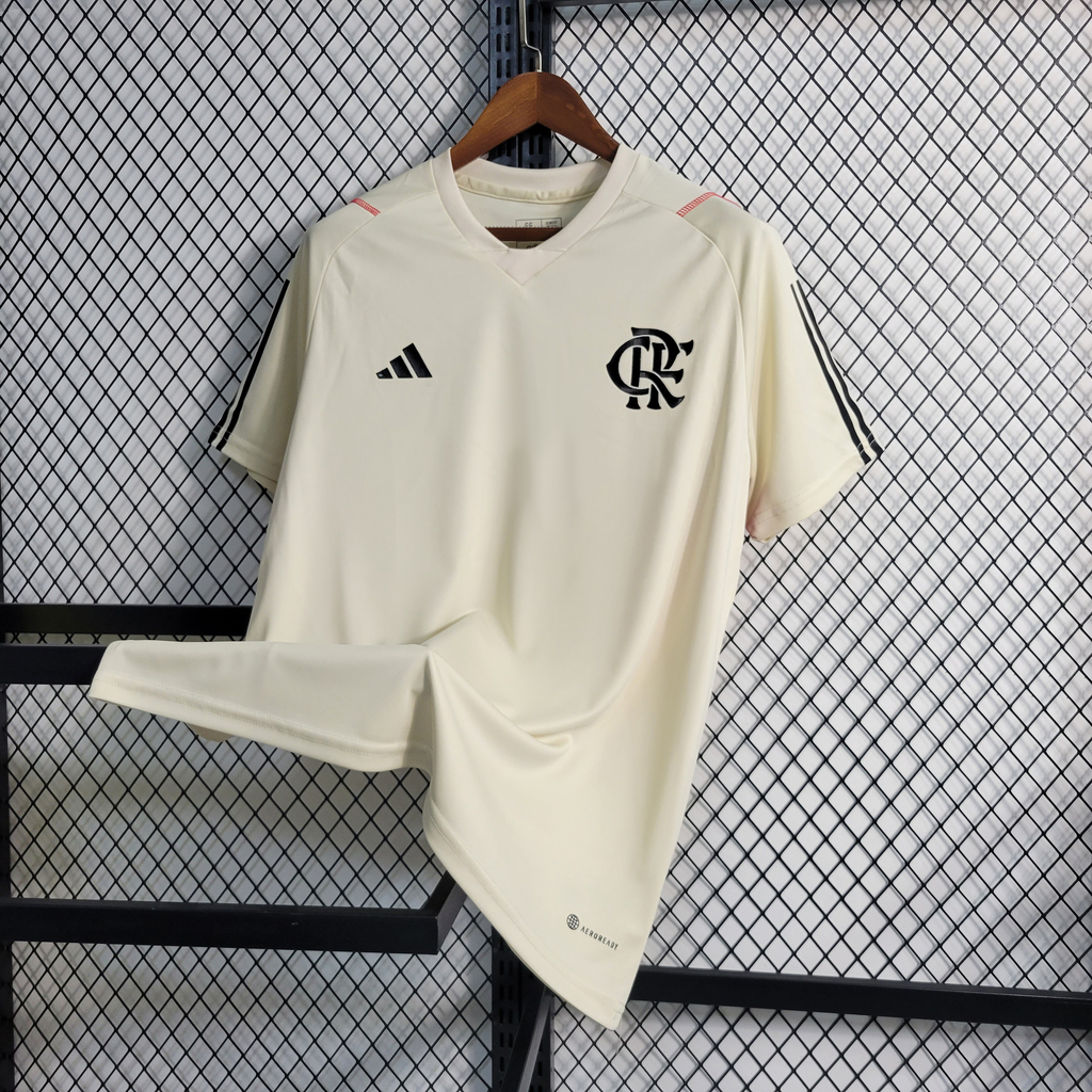 Blusa do sale flamengo treino