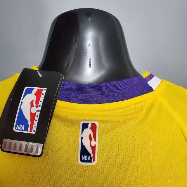 Camisa Regata Los Angeles Lakers - NBA - Nike - Masculina