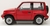 Suzuki Vitara/Escudo SUV 4x4 AWD 1989 - Balão Azul Miniaturas