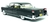 Cadillac Fleetwood Series 60 1955 - O Poderoso Chefão - comprar online