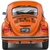 VW Volkswagen Beetle 1303 1974 - JAEGER TRIBUTE - loja online