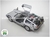 Back To The Future II - De Lorean II - comprar online