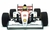 McLaren Ford MP 4/8 #8 - Winner Japanese GP 1993 na internet