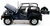 Jeep Wrangler Rubicon - Balão Azul Miniaturas