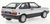 VW Volkswagen Gol GTS 1988 - comprar online