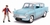 Ford Anglia - HARRY POTTER 1959 na internet