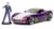 Chevy Corvette Stingray - THE JOKER 6 2009 na internet