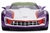 Chevy Corvette Stingray - THE JOKER 6 2009 - loja online