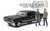 Chevrolet Impala Sport Sedan 1967 - SUPERNATURAL na internet