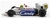 Toleman Hart TG 184 - Monaco 1984 - loja online