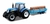 New Holland T7 + Trailer