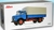 Mercedes-Benz Flatbed Truck Blau 1966 - Balão Azul Miniaturas