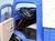 Mercedes-Benz Flatbed Truck Blau 1966 - loja online