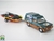 Matra Rancho and Trailer With Dinghy set