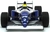 Williams Renault FW16 - BRAZILIAN GP 1994 na internet
