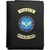 Carteira Porta Cédula - Piloto de Aviação Civil - Asa Azul