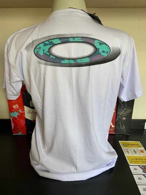 Camiseta Oakley Custom - Mad Racing – OutletR8