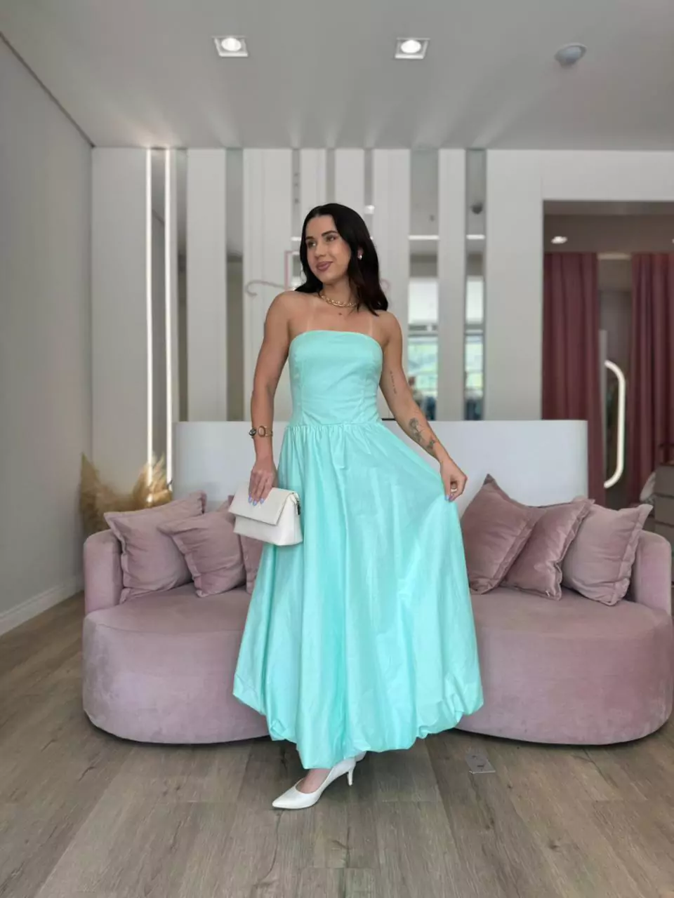 Vestido Lumenia