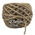 Hilo de Yute de 2,5mm 50 metros - Ideal Macramé - Crochet - Artesanías