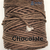 Hilo de Algodón Colores RUSTICOS - ideal para Macramé - 27 hebras - 1/2kg.