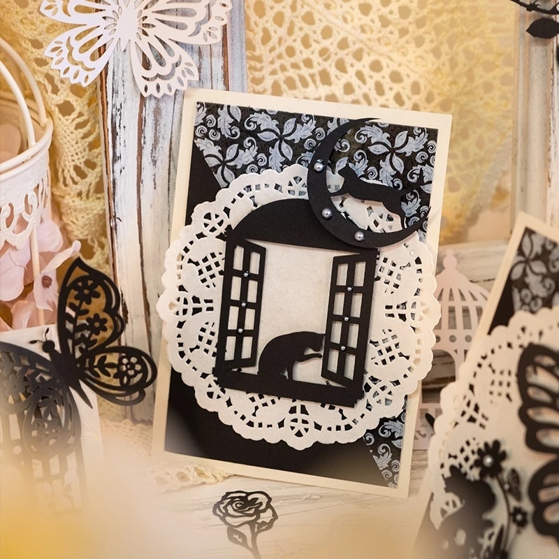 Die cuts for paper crafting cheap