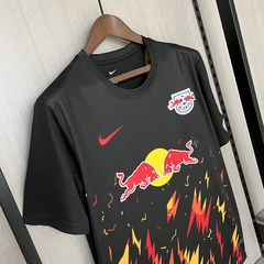 Camisa RB Leipzig II 24/25 - Torcedor Nike Masculina - Preto