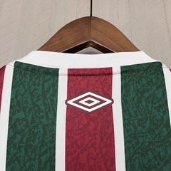 Imagem do Camisa Fluminense I 24/25 Umbro Torcedor Masculina - Tricolor