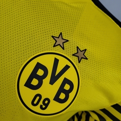 Camisa Borussia Dortmund 1 Puma 21/22 - Jogador - loja online