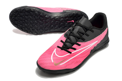 Chuteira Society - Nike Phantom GX Club - Couro