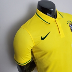 Camisa Brasil Treino 2022 - Nike - Jogador - loja online