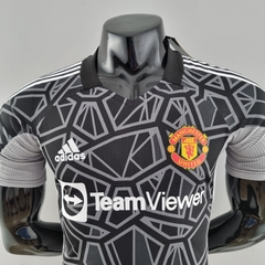 Camisa 1 Goleiro Manchester United 22/23 - Adidas - Jogador - comprar online