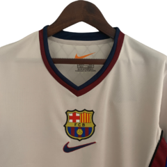 Camisa Barcelona Retrô Away 88/89 Torcedor Nike Masculina na internet