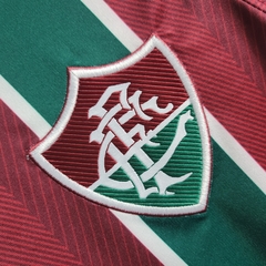 Camisa Fluminense I 21/22 - Umbro - Torcedor - loja online