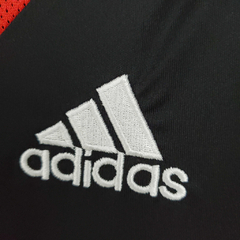 Camisa Benfica Retrô 2009/2010 Preta - Adidas - Esporte Chique - A sua loja de Importações de Artigos esportivos