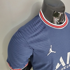 Camisa 1 PSG 21/22 - Nike - Jordan - Jogador na internet