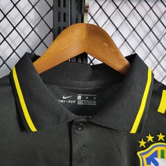 Camisa Polo Seleção Brasil 20/21 - Nike - Torcedor na internet