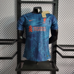 Camisa Liverpool 3 - 22\23 - Nike - Jogador