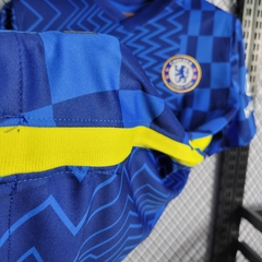 Camisa Chelsea 1 Nike 21/22 - Torcedor - loja online