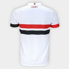 Camisa São Paulo I 23/24 Torcedor New Balance Masculina - Branco - comprar online